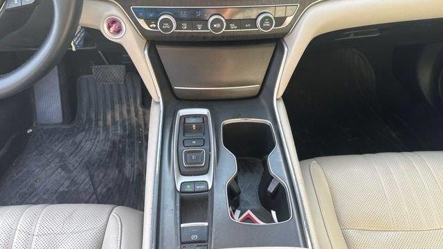 2019 Honda Accord Touring