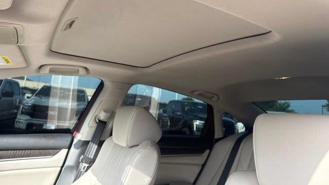 2019 Honda Accord Touring