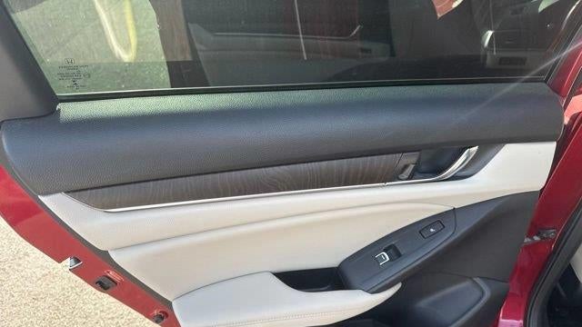 2019 Honda Accord Touring