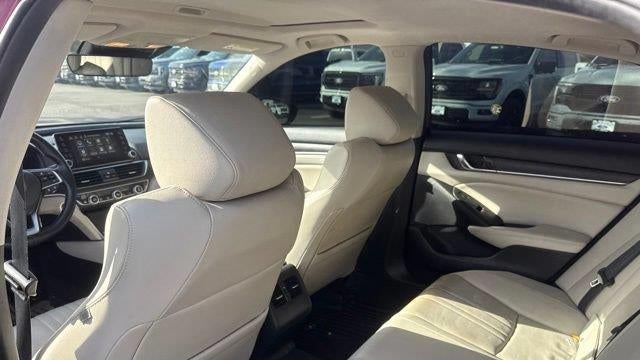 2019 Honda Accord Touring