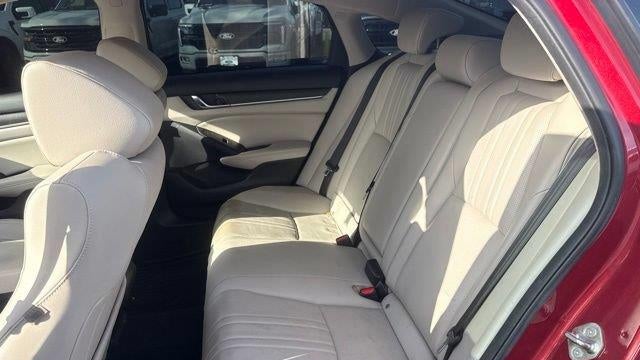 2019 Honda Accord Touring