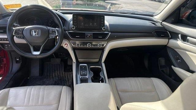 2019 Honda Accord Touring