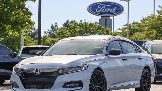 Preowned 2019 Honda Accord Touring for Sale