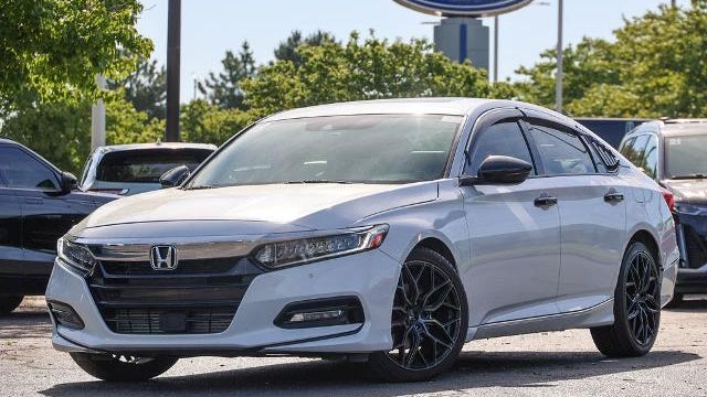 2019 Honda Accord Touring