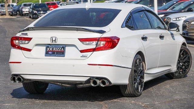 2019 Honda Accord Touring