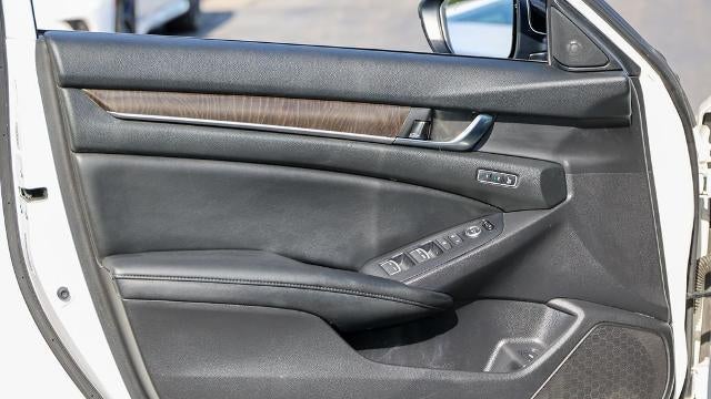 2019 Honda Accord Touring