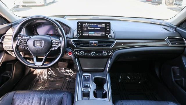 2019 Honda Accord Touring