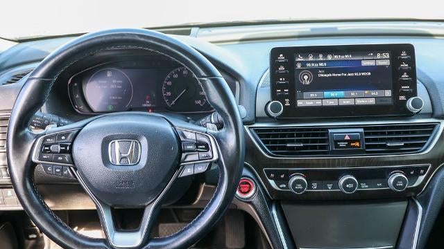 2019 Honda Accord Touring