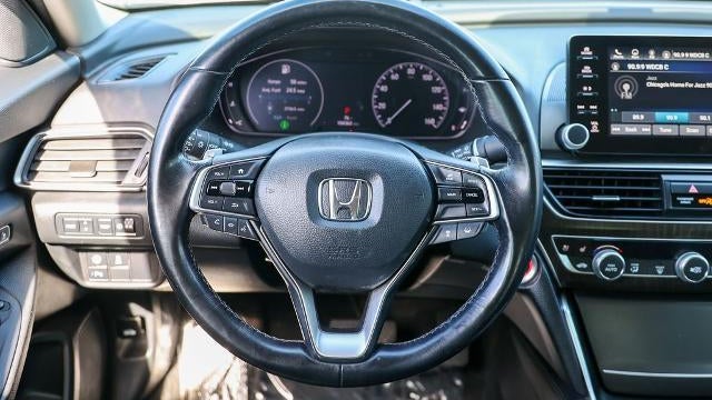 2019 Honda Accord Touring