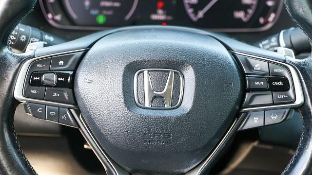 2019 Honda Accord Touring