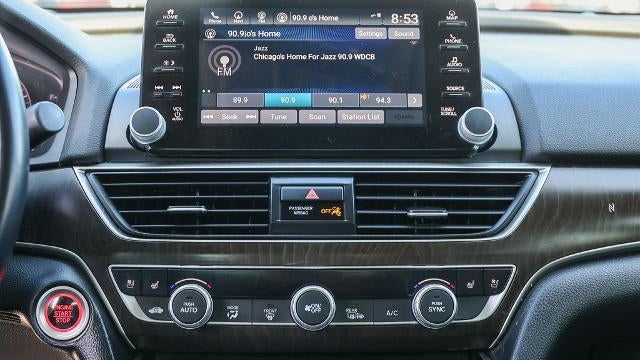 2019 Honda Accord Touring