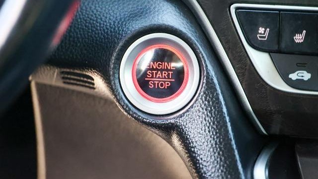 2019 Honda Accord Touring