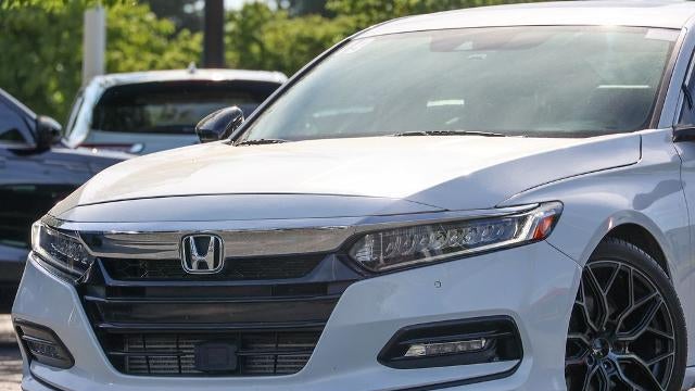 2019 Honda Accord Touring