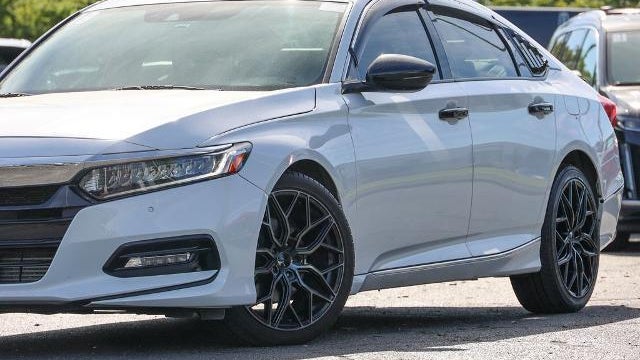 2019 Honda Accord Touring