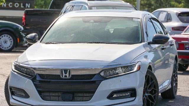 2019 Honda Accord Touring
