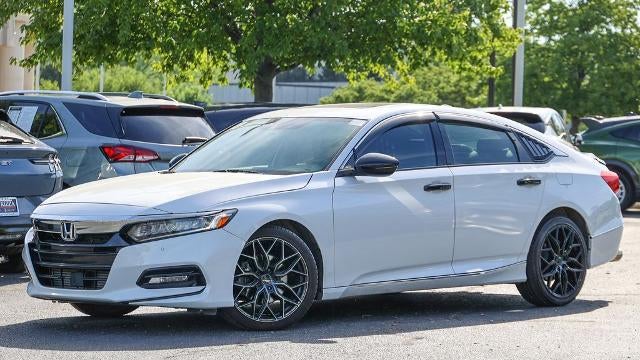 2019 Honda Accord Touring