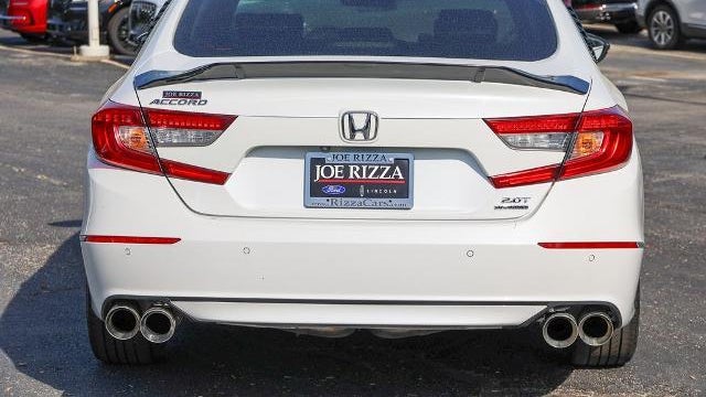 2019 Honda Accord Touring