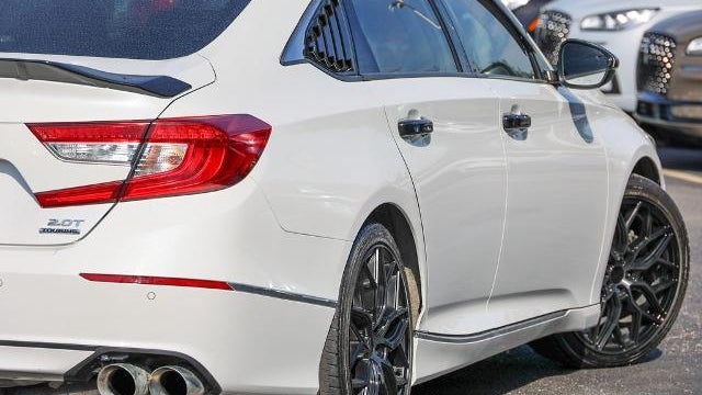 2019 Honda Accord Touring
