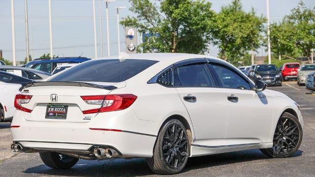 2019 Honda Accord Touring