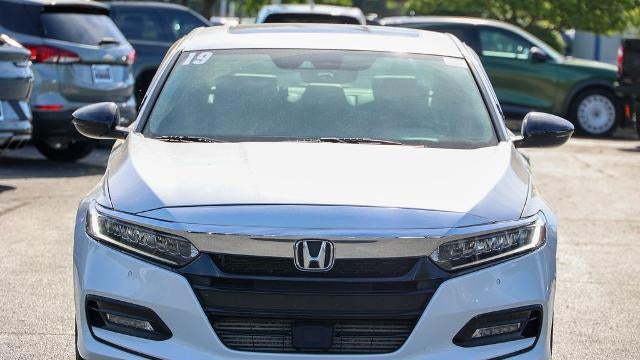 2019 Honda Accord Touring