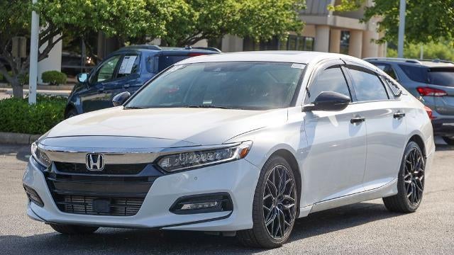 2019 Honda Accord Touring