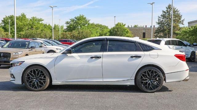 2019 Honda Accord Touring