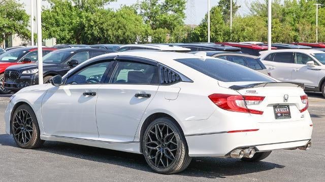 2019 Honda Accord Touring