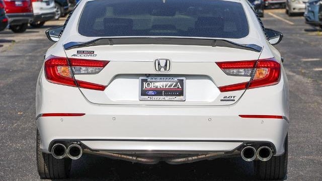 2019 Honda Accord Touring