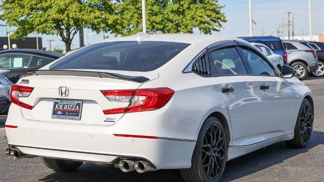 2019 Honda Accord Touring