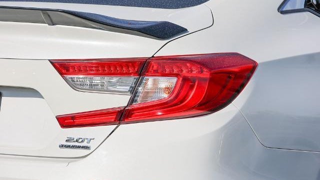 2019 Honda Accord Touring