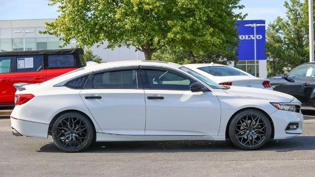 2019 Honda Accord Touring
