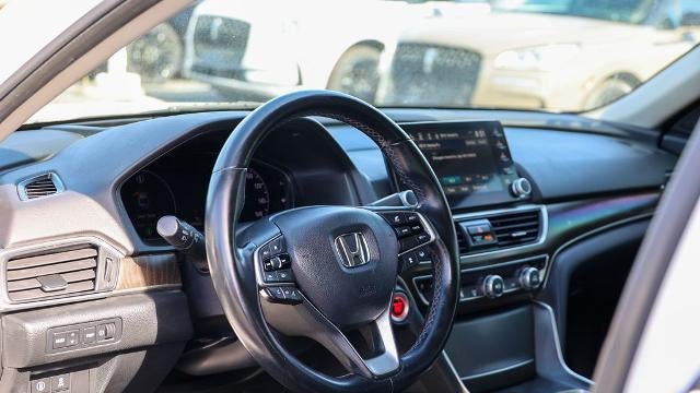 2019 Honda Accord Touring