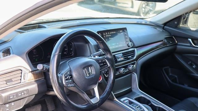 2019 Honda Accord Touring