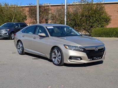 2020 Honda Accord Touring 4DR Sedan