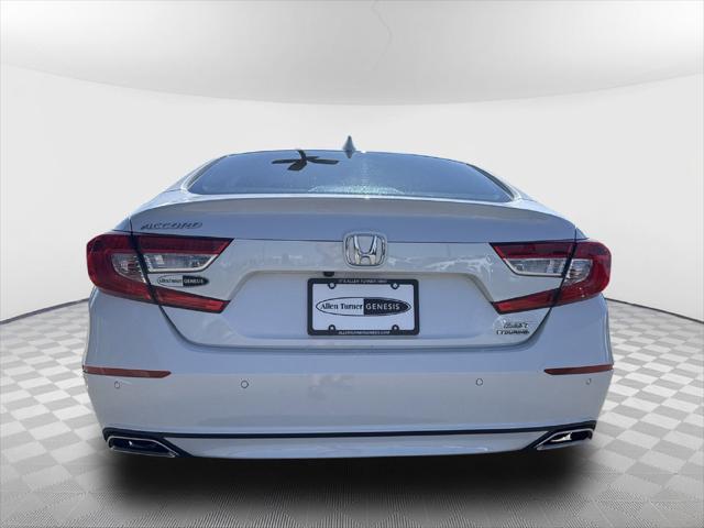 2020 Honda Accord - $23,500