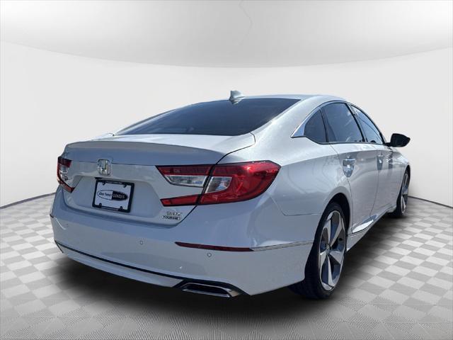 2020 Honda Accord - $23,500
