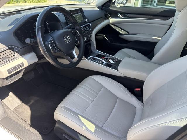 2020 Honda Accord - $23,500