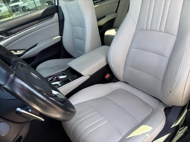 2020 Honda Accord - $23,500
