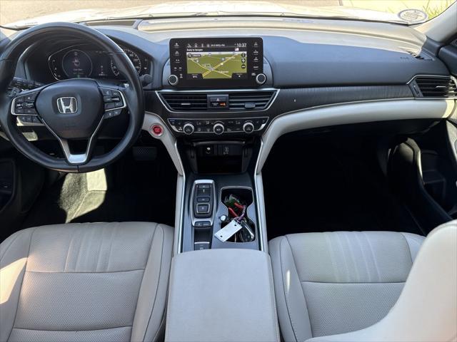 2020 Honda Accord - $23,500