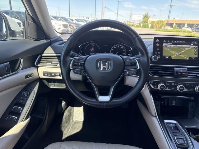 2020 Honda Accord - $23,500