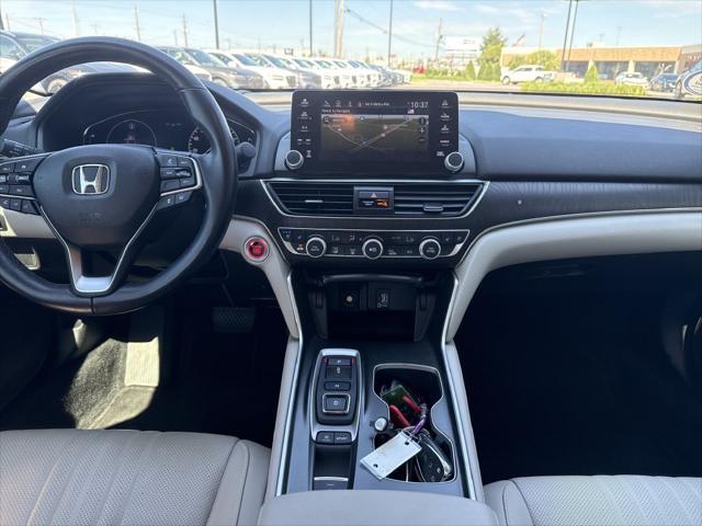 2020 Honda Accord - $23,500