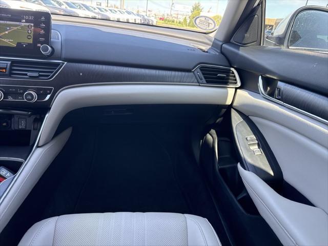 2020 Honda Accord - $23,500