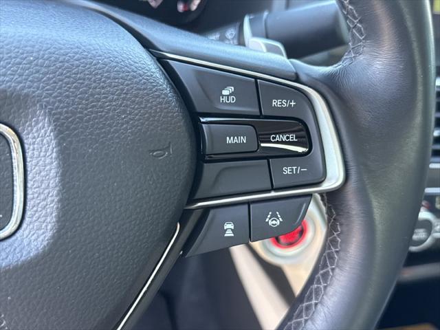 2020 Honda Accord - $23,500