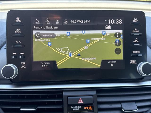2020 Honda Accord - $23,500