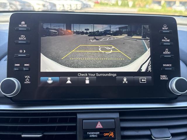 2020 Honda Accord - $23,500
