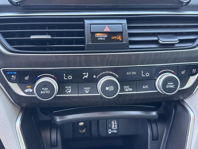 2020 Honda Accord - $23,500