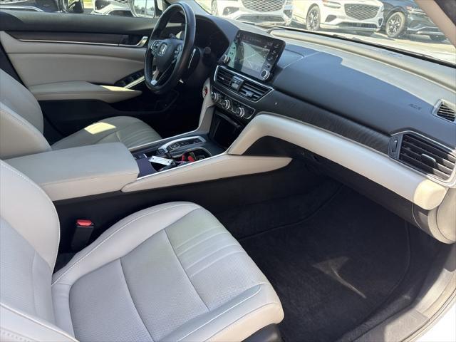 2020 Honda Accord - $23,500