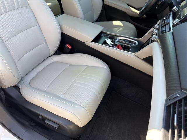 2020 Honda Accord - $23,500