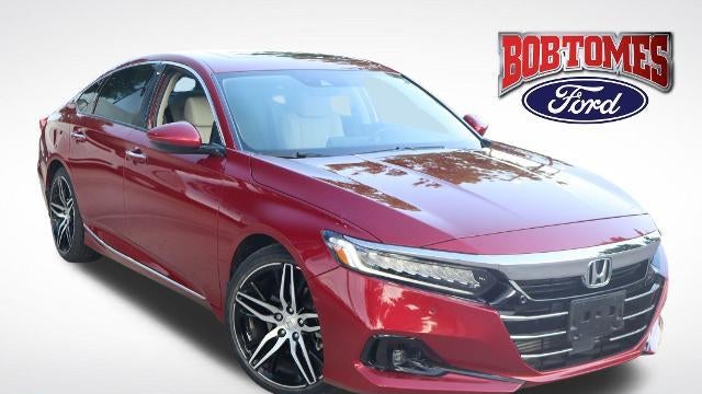Preowned 2022 Honda Accord Touring for Sale