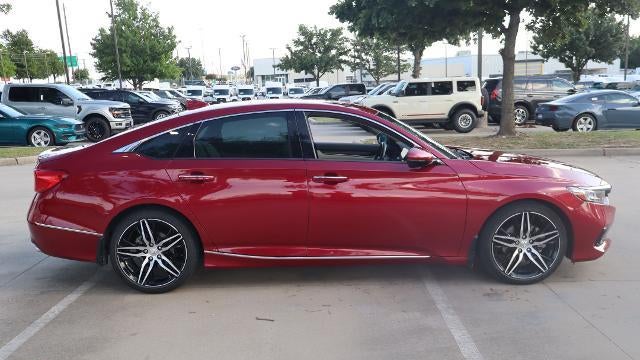 2022 Honda Accord Touring